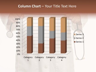 Stethoscope Government Debate PowerPoint Template