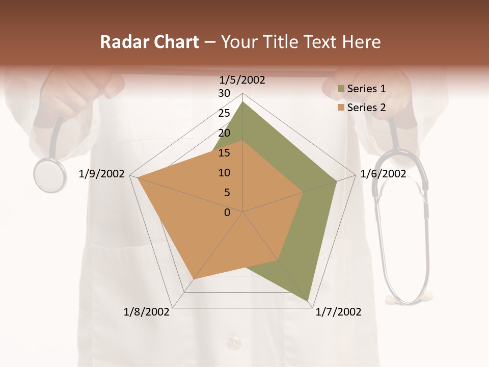 Stethoscope Government Debate PowerPoint Template
