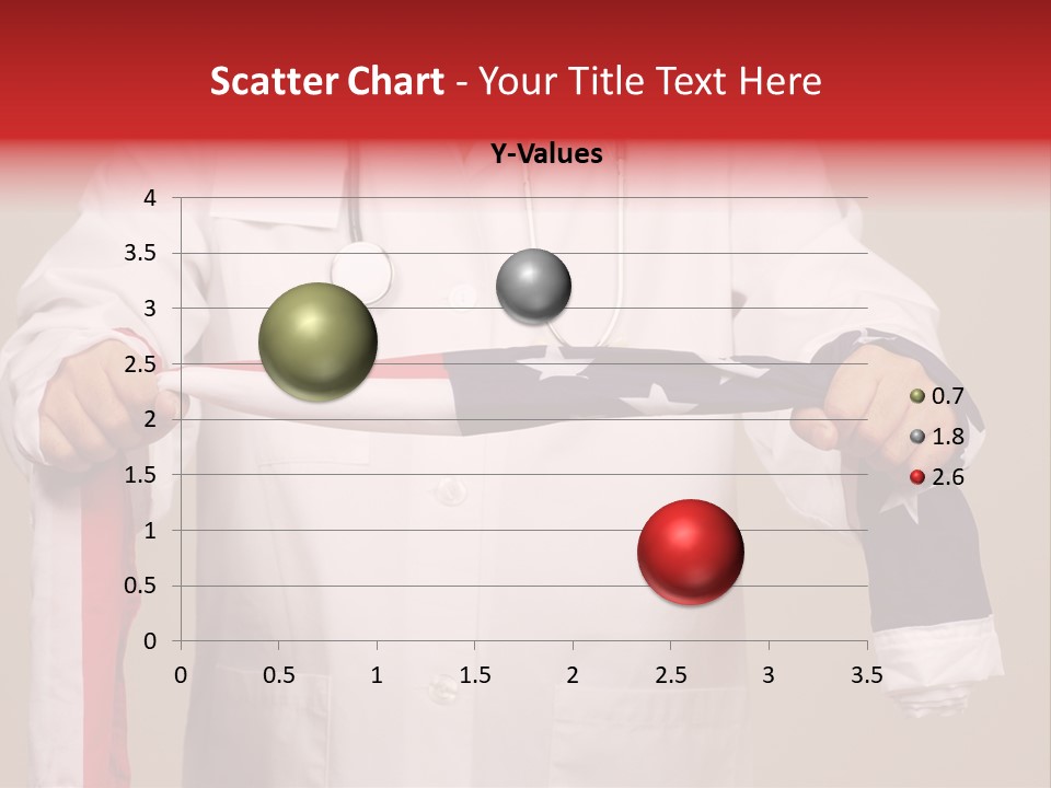 Democrat Debate Killing PowerPoint Template