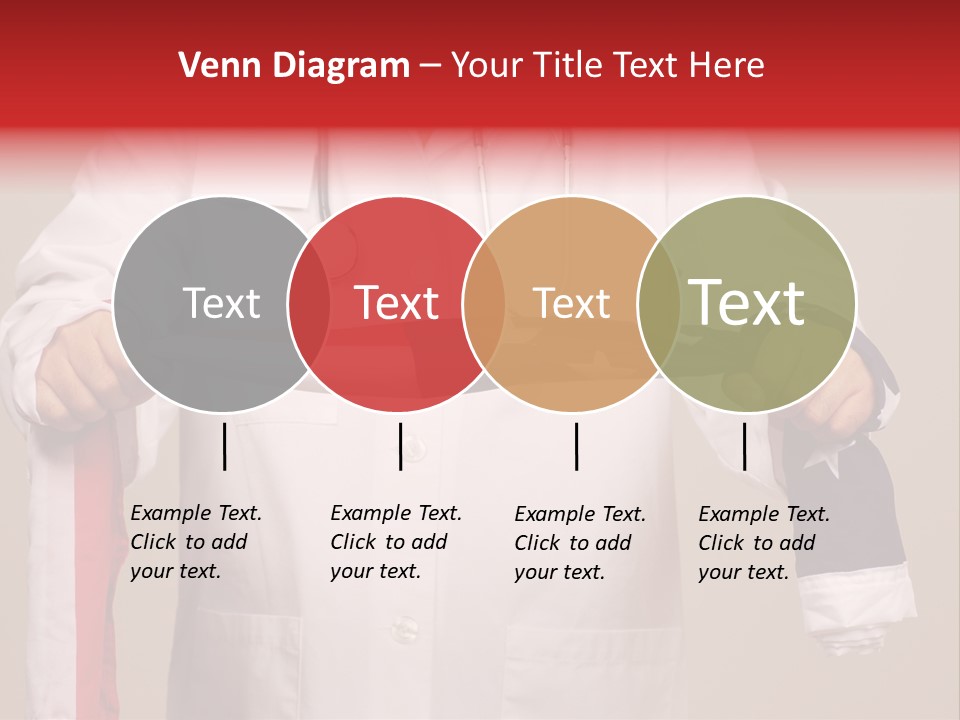 Democrat Debate Killing PowerPoint Template