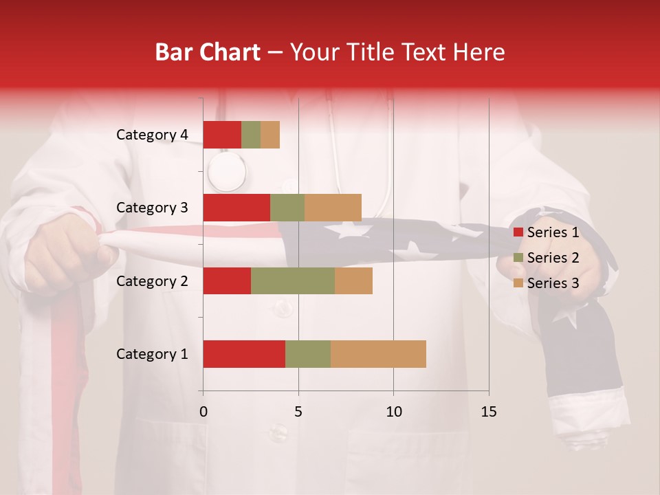 Democrat Debate Killing PowerPoint Template
