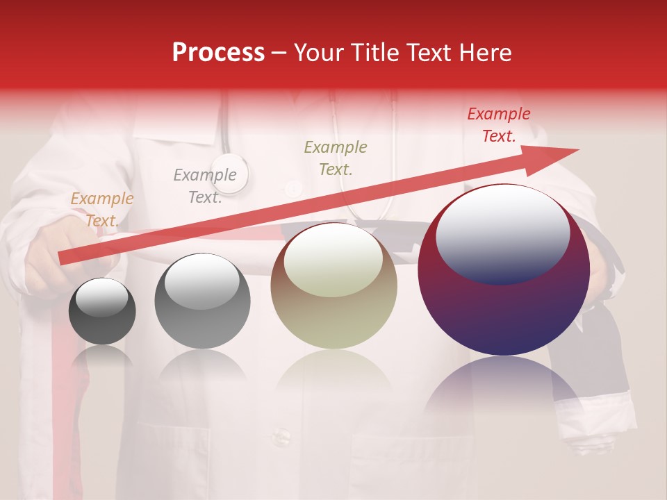 Democrat Debate Killing PowerPoint Template