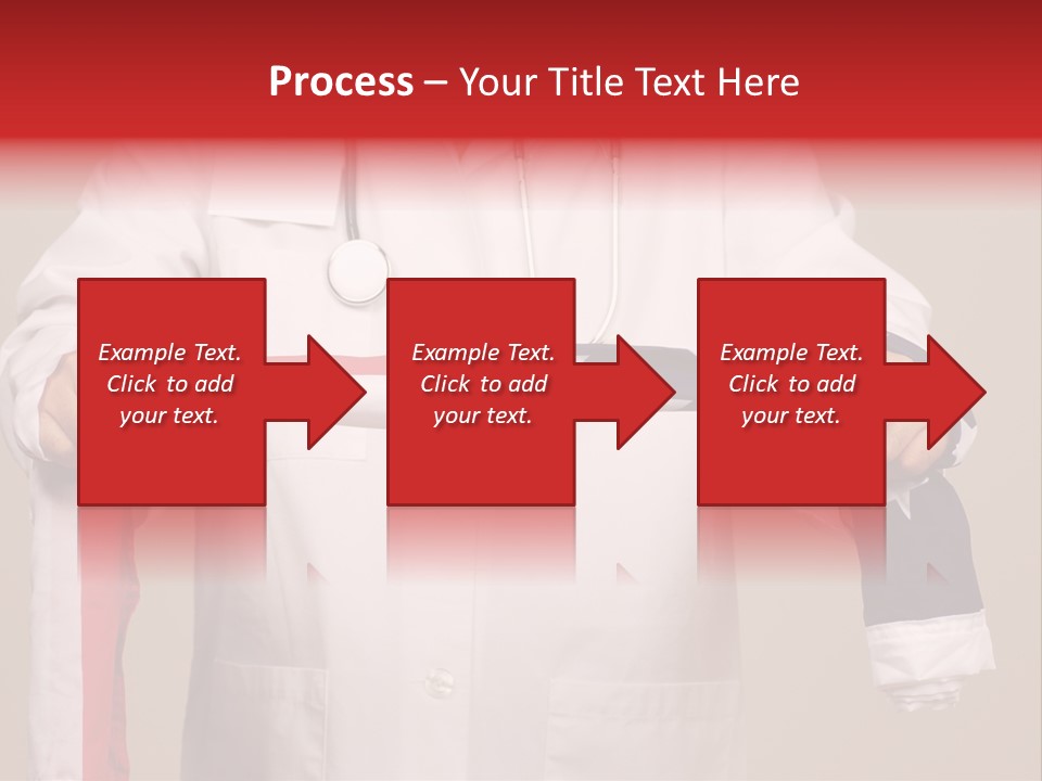 Democrat Debate Killing PowerPoint Template