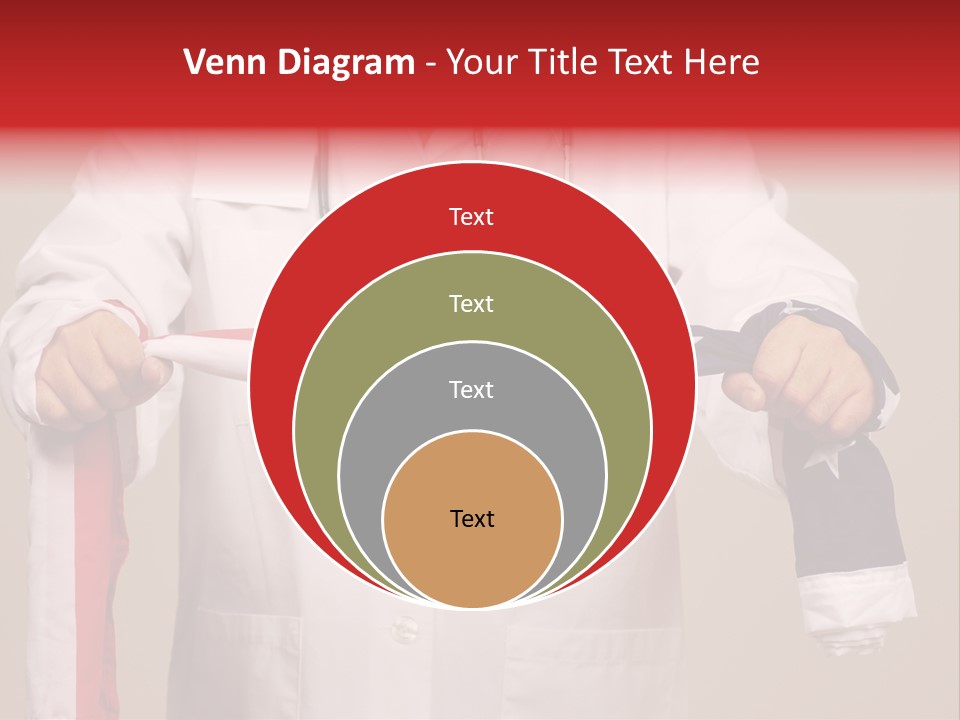 Democrat Debate Killing PowerPoint Template