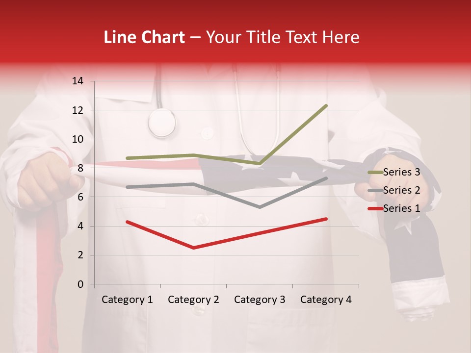 Democrat Debate Killing PowerPoint Template