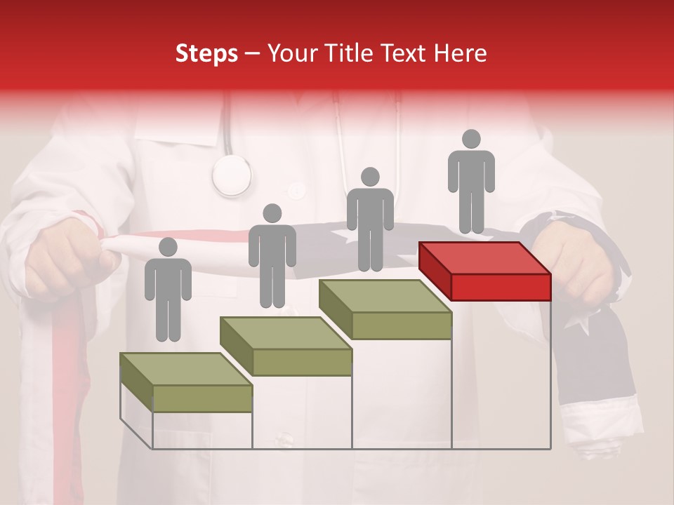 Democrat Debate Killing PowerPoint Template