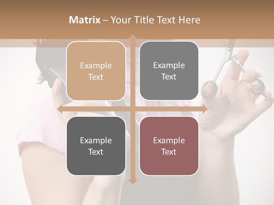 Person Paint Human PowerPoint Template