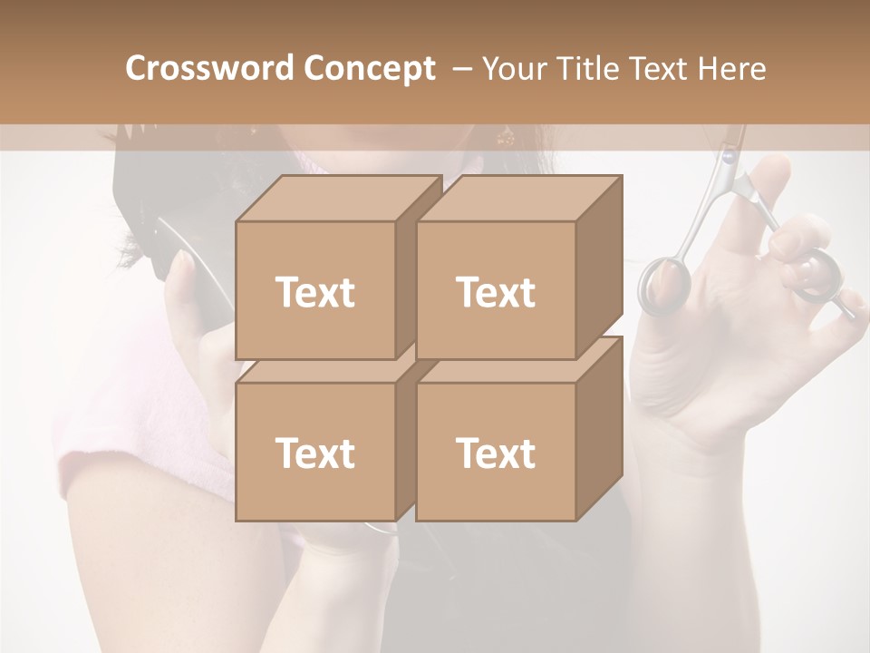 Person Paint Human PowerPoint Template