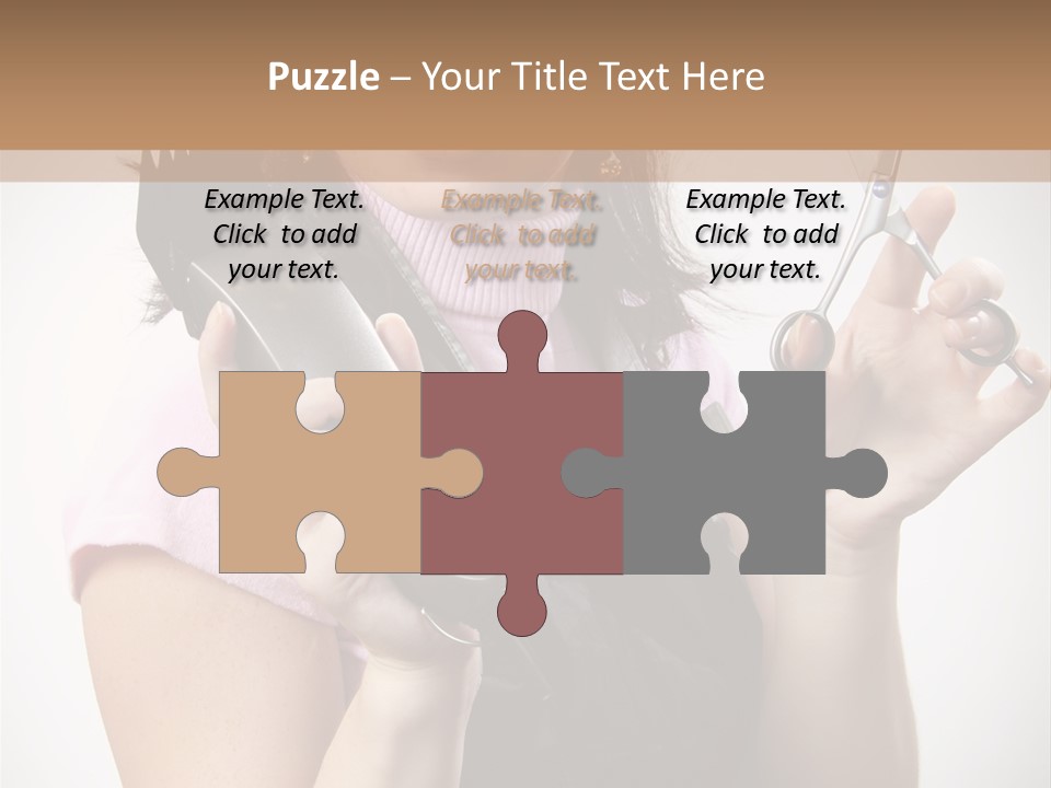 Person Paint Human PowerPoint Template