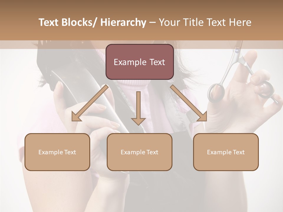 Person Paint Human PowerPoint Template