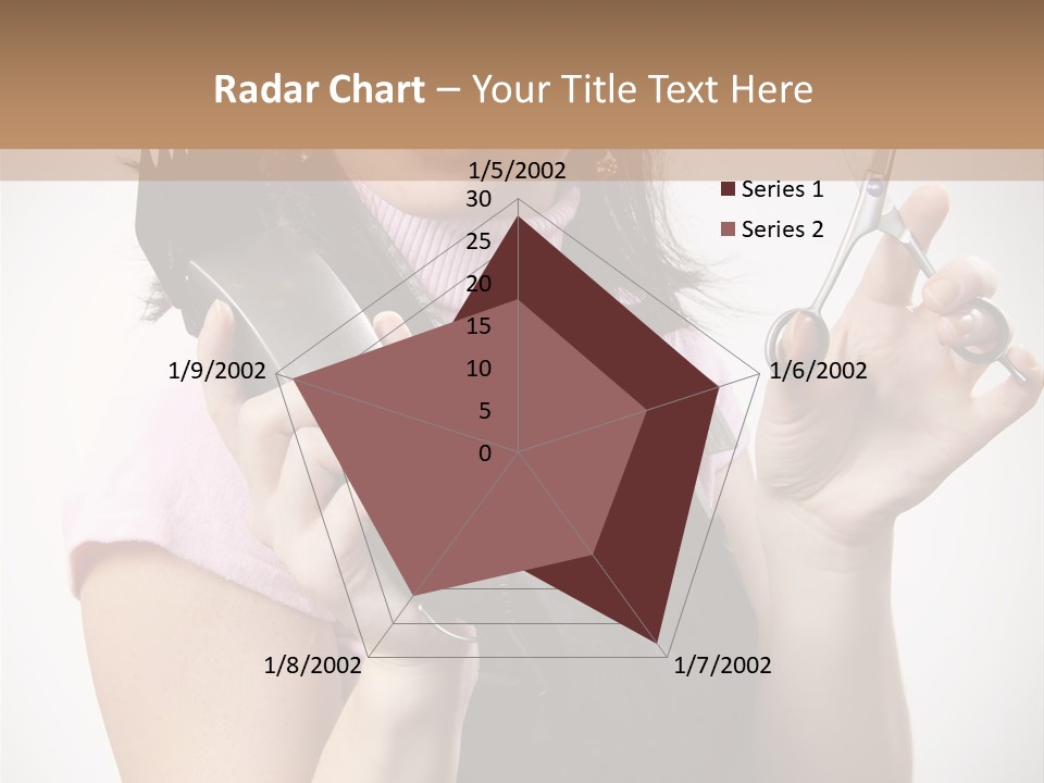 Person Paint Human PowerPoint Template