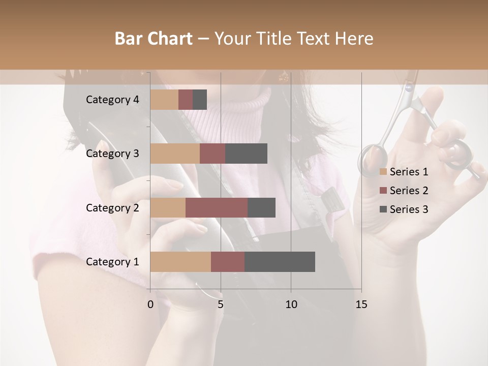 Person Paint Human PowerPoint Template