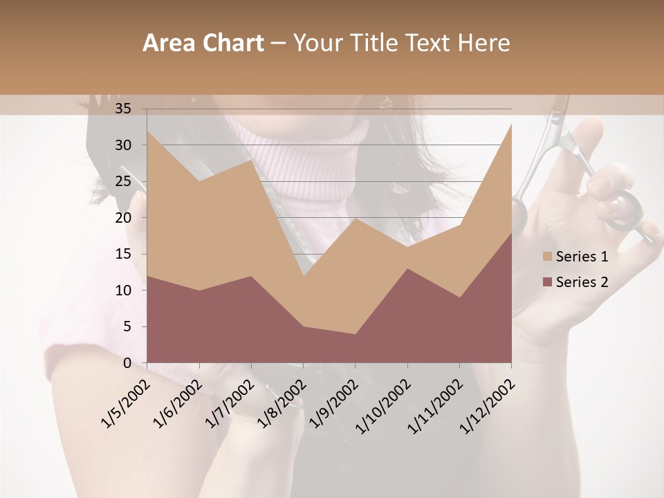 Person Paint Human PowerPoint Template