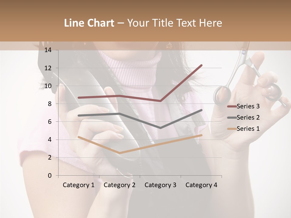 Person Paint Human PowerPoint Template