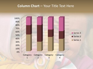 Resting Image Offspring PowerPoint Template