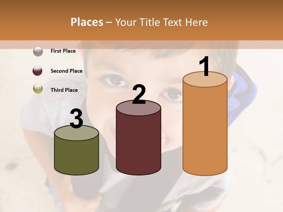 Care Expression Hispanic PowerPoint Template