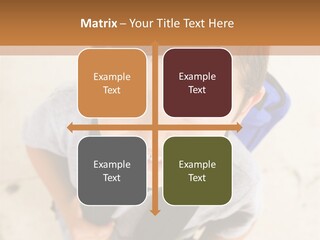 Care Expression Hispanic PowerPoint Template