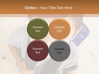 Care Expression Hispanic PowerPoint Template