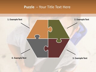 Care Expression Hispanic PowerPoint Template