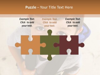 Care Expression Hispanic PowerPoint Template