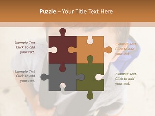 Care Expression Hispanic PowerPoint Template