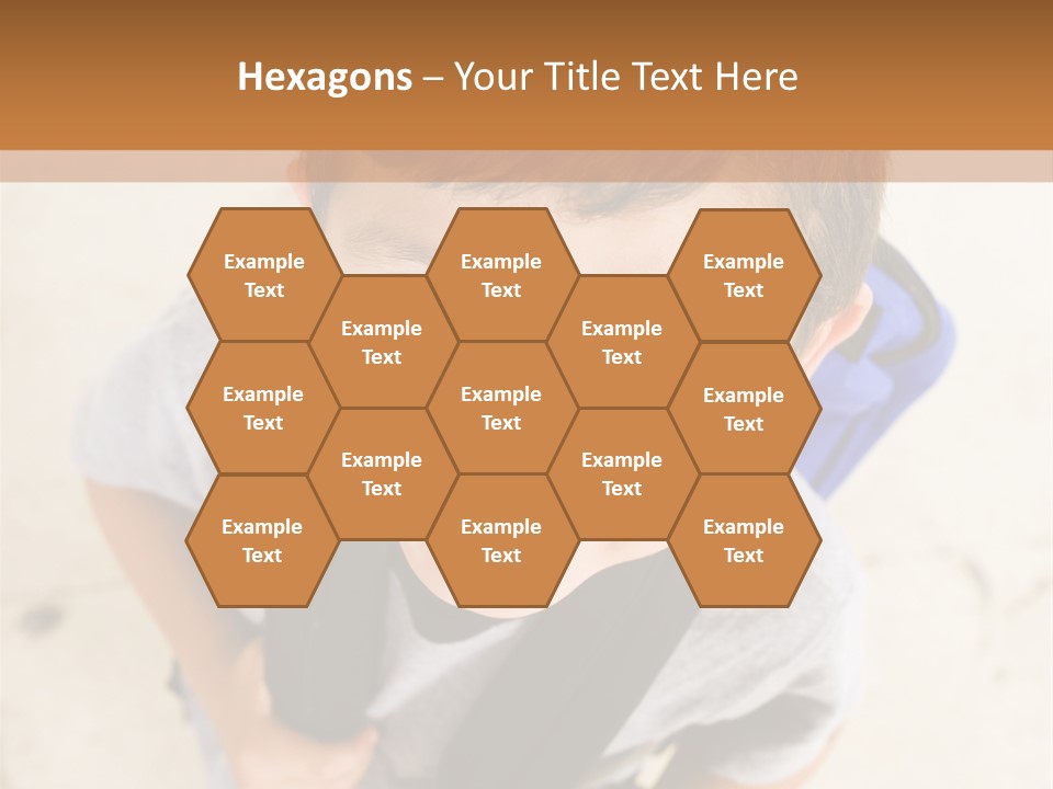 Care Expression Hispanic PowerPoint Template