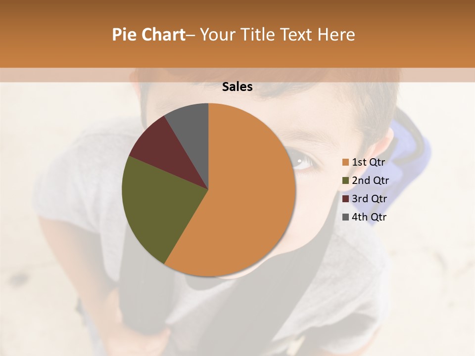Care Expression Hispanic PowerPoint Template