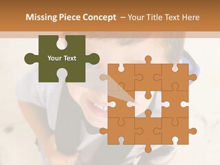 Care Expression Hispanic PowerPoint Template