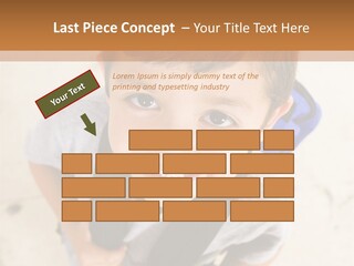 Care Expression Hispanic PowerPoint Template