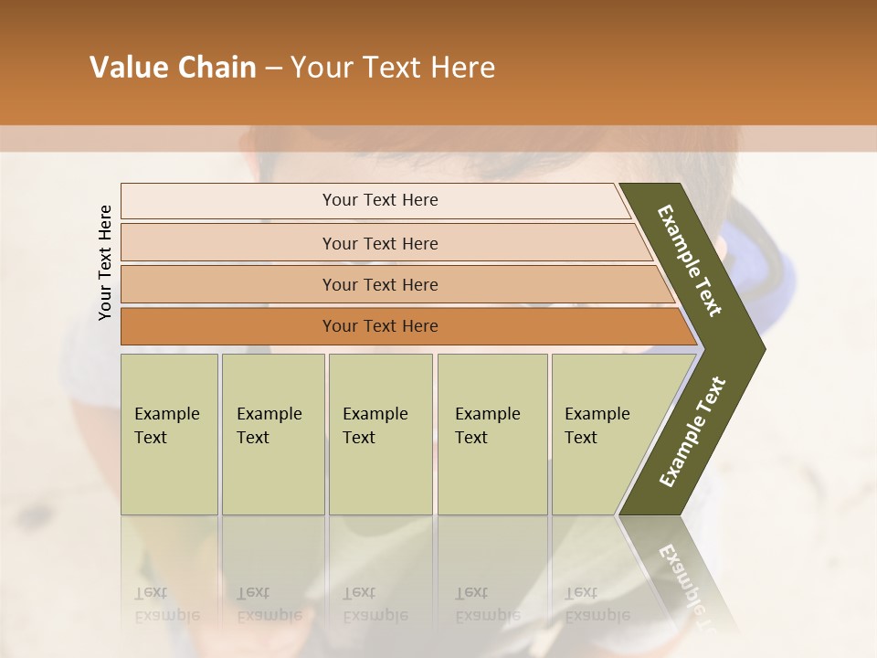 Care Expression Hispanic PowerPoint Template