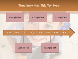 Care Expression Hispanic PowerPoint Template