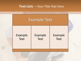 Care Expression Hispanic PowerPoint Template
