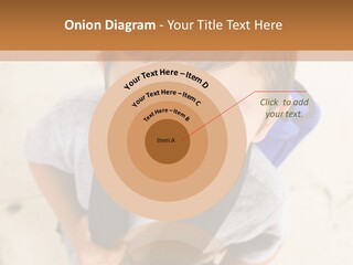 Care Expression Hispanic PowerPoint Template
