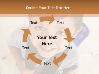 Care Expression Hispanic PowerPoint Template