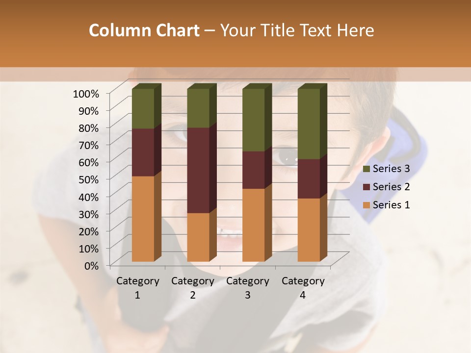 Care Expression Hispanic PowerPoint Template