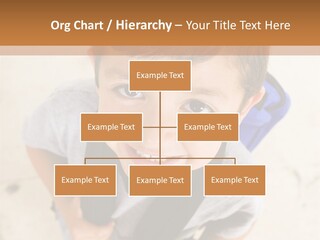 Care Expression Hispanic PowerPoint Template