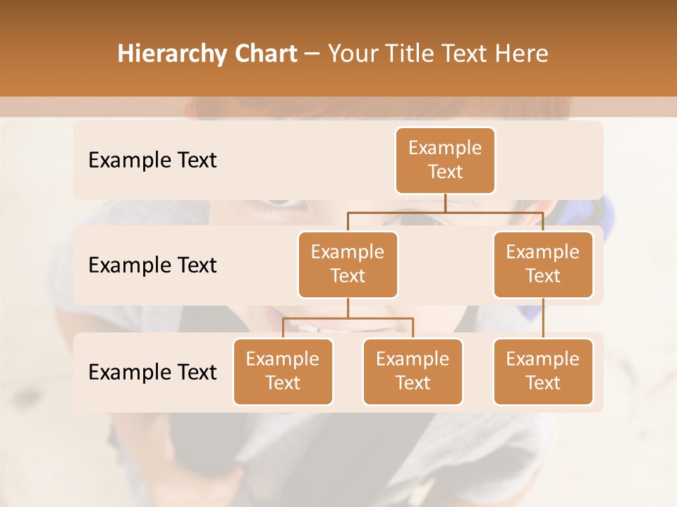 Care Expression Hispanic PowerPoint Template