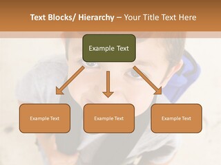 Care Expression Hispanic PowerPoint Template