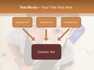 Care Expression Hispanic PowerPoint Template