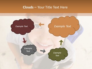 Care Expression Hispanic PowerPoint Template