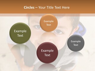 Care Expression Hispanic PowerPoint Template