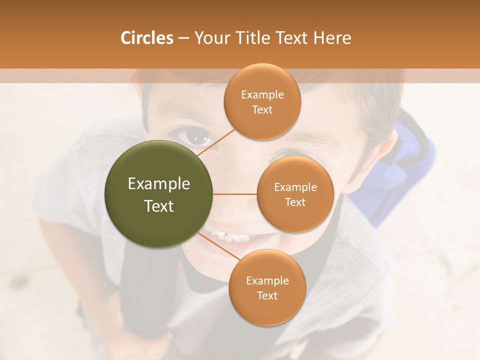 Care Expression Hispanic PowerPoint Template