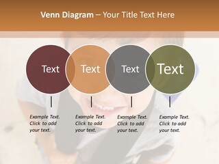 Care Expression Hispanic PowerPoint Template
