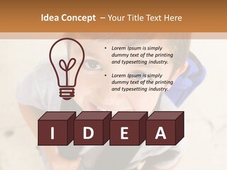 Care Expression Hispanic PowerPoint Template