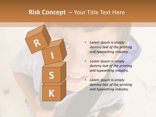 Care Expression Hispanic PowerPoint Template