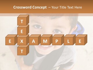 Care Expression Hispanic PowerPoint Template