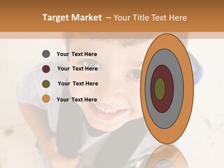 Care Expression Hispanic PowerPoint Template