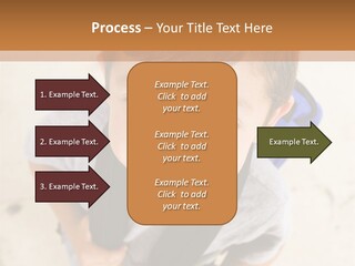 Care Expression Hispanic PowerPoint Template