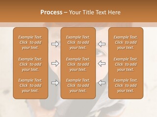 Care Expression Hispanic PowerPoint Template