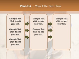 Care Expression Hispanic PowerPoint Template